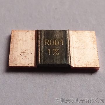 锰铜分流器59302mR2毫欧7W毫欧电阻