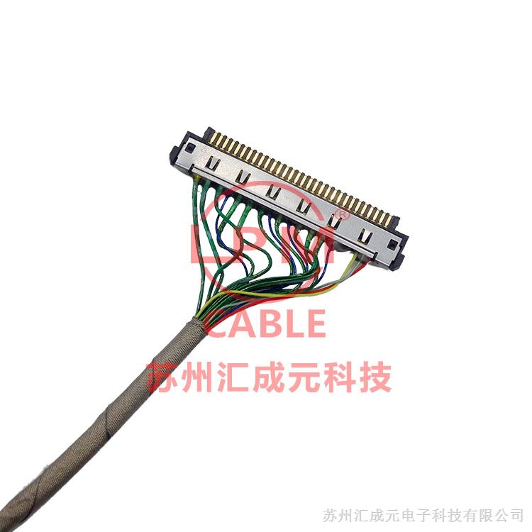 供应JAE FI-X30C 极细同轴线