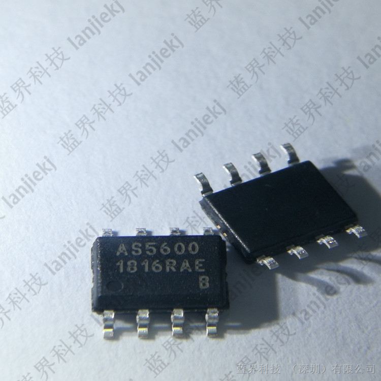 磁性传感器 AS5600 可代替AS5145B