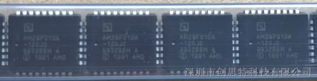 AM29F010A-120JC清仓