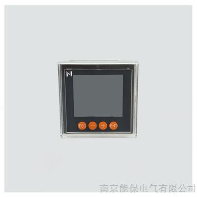 厂家供应单相电表 智能电表 电流表 单相电流表PD191  南京能保