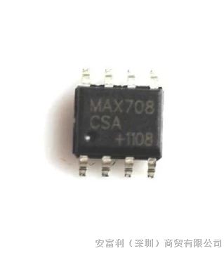 监控器  MAX708CSA  集成电路