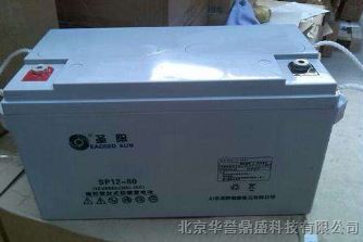 供应山东圣阳蓄电池SP12-100价格