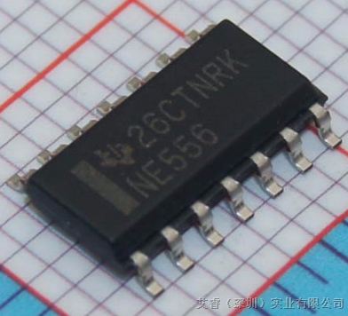 NE556DR 集成电路（IC）