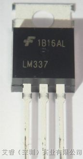 LM337KCSE3  PMIC - 稳压器 - 线性