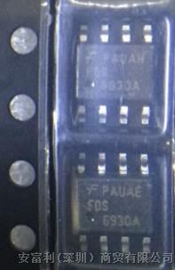 晶体管   FDS6930A    MOSFET - 阵列
