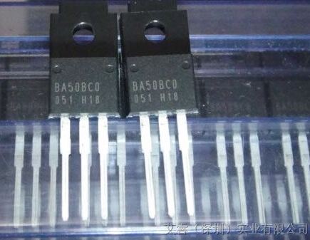 BA50BC0T 集成电路 PMIC - 稳压器 - 线性