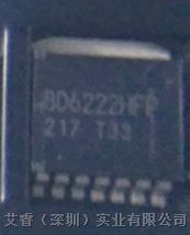 BD6222HFP-TR 集成电路（IC）