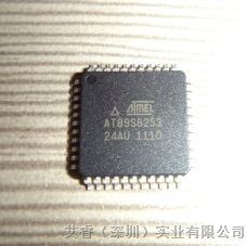 AT89S8253-24AU  集成电路（IC）