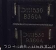 二极管   B360A-13-F    整流器