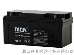 供应fc12-65价格mca蓄电池12v65ah