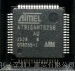 嵌入式   AT91SAM7S256D-AU   集成电路