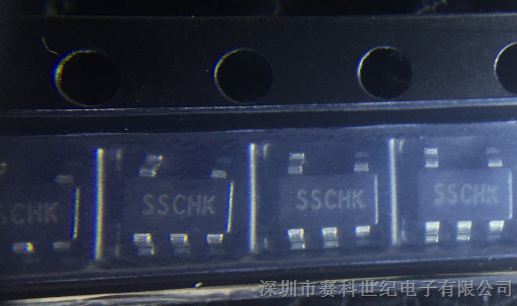 SGM2588A SSCHK 圣邦微SGMICRO 负载开关