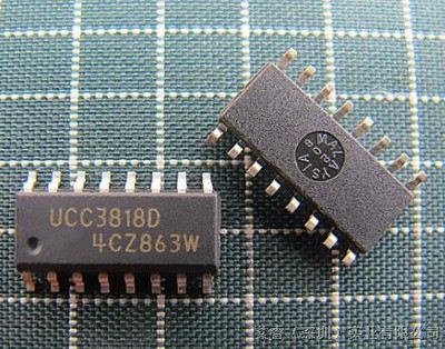 UCC3818D 集成电路（IC）