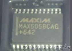 MAX505ACAG  集成电路（IC）