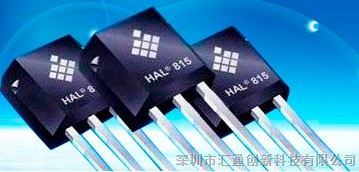 MICRONAS|HAL815|线性可编程霍尔传感器