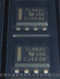 供应 放大器 TL062CDR 仪表