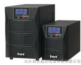 供应invt英威腾ups电源HT1101L在线式单进单出外界电池组