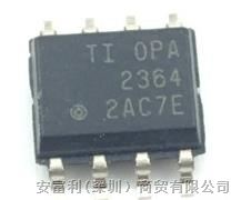 放大器   OPA2364AIDR    集成电路