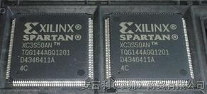 嵌入式   XC3S50A-4VQG100C    集成电路