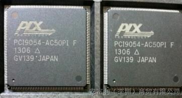 接口   PCI9054-AC50PIF    集成电路