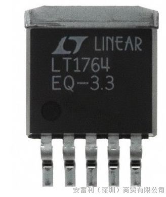 稳压器    LT1764EQ-3.3#PBF    线性