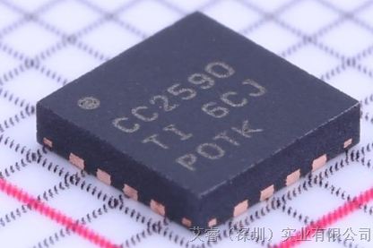 CC2590RGVR  射频/IF 和 RFID 集成电路