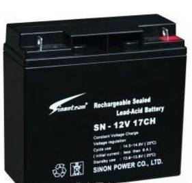 供应赛能蓄电池SN-12V17CH 12V7AH报价