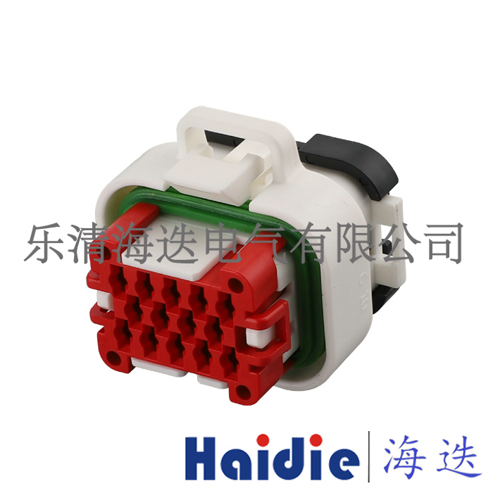 供应14孔新能源汽车线束连接器接插件776273-2