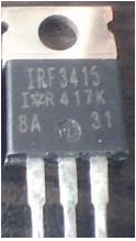 IRF3415PBF  - FET