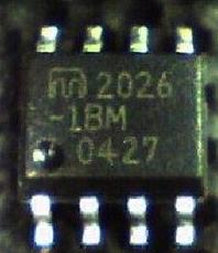 配电开关    MIC2026-1YM    驱动器