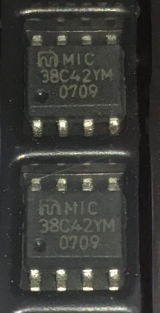 MIC38C42YM  集成电路（IC）