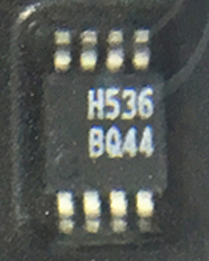 HMC536MS8GETR  射频开关