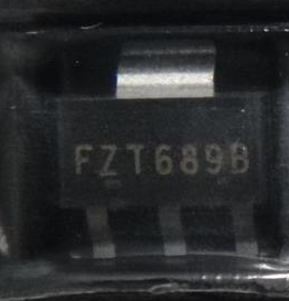 FZT689BTA  晶体管 - 双极 (BJT) - 单
