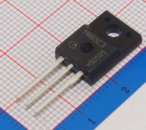 SPA11N65C3  晶体管 - FET，MOSFET - 单