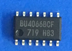 BU4066BCF-E2 	集成电路（IC）