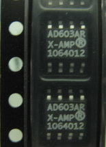 供应运算放大器 AD603ARZ 仪表
