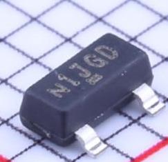 晶体管  SI2301CDS-T1-GE3   MOSFET - 单