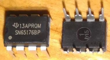 收发器   SN65176BP   接口