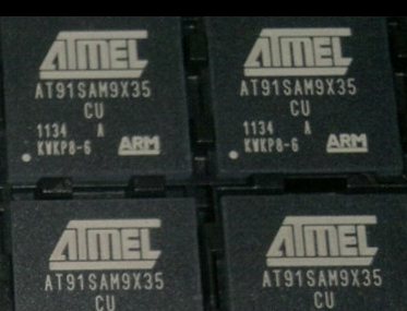 AT91SAM9X35-CU  集成电路（IC）