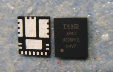 IR3840MTRPBF  集成电路（IC）