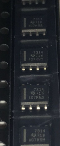 THS7314D  集成电路（IC）