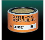 供应美国Teledyne 微燃料电池 C06689-B2C Class B-2C 氧传感器A-2C