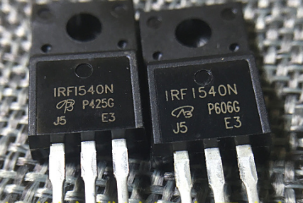IRFI540NPBF    - FET