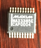 MAX3385ECAP  集成电路（IC