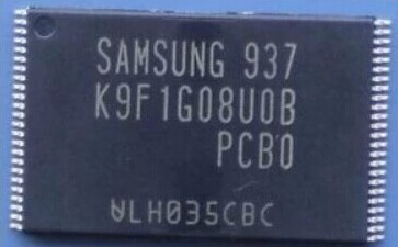 供应K9F1G08U0B-PIB0集成IC芯片