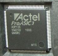 嵌入式    A3P125-VQG100I    FPGA