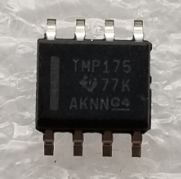 TMP175AIDR   传感器，变送器
