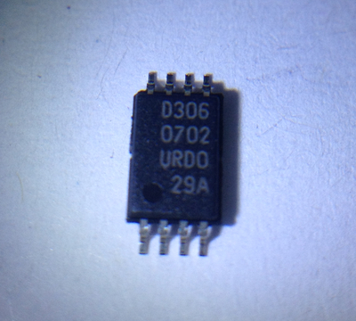 CBTD3306PW118 集成电路（IC）