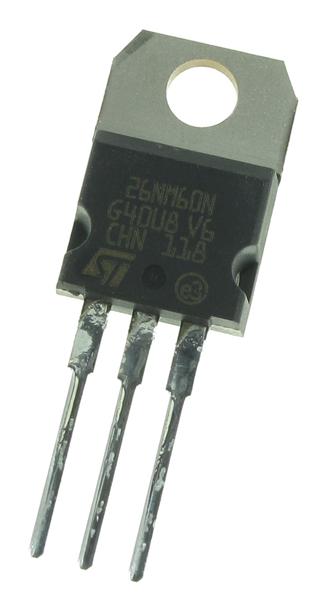 供应STP26NM60N  MOSFET